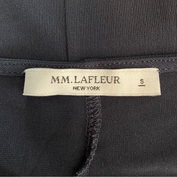 MM Lafleur The Bee Shirt Navy Blue Long Sleeve - Picture 7 of 9